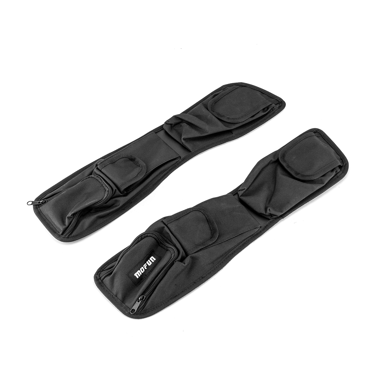 Saddlebag Lid Organizers Storage Bag for 2014-UP Harley Electra Glide Road King