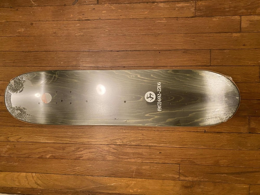 Call Me 917 Sheep Skateboard Deck