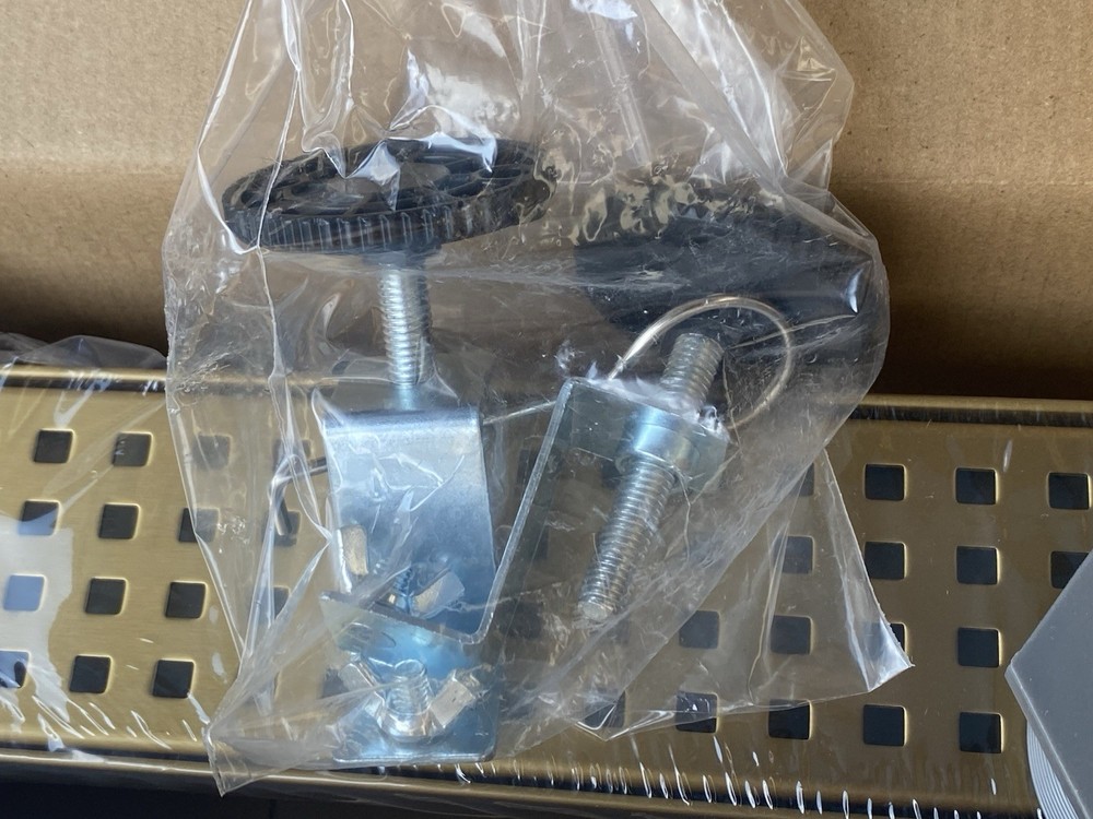 HTOH 24 Inch Linear Shower Drain Rectangular Floor Drain Brushed Gold