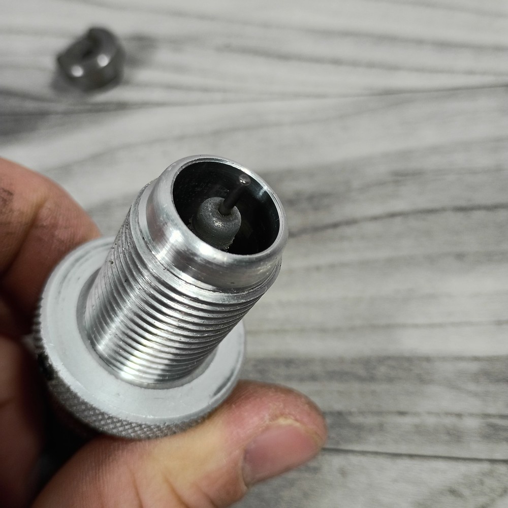 RCBS 38 special 357 mag reloading 3 die set With Shellholder