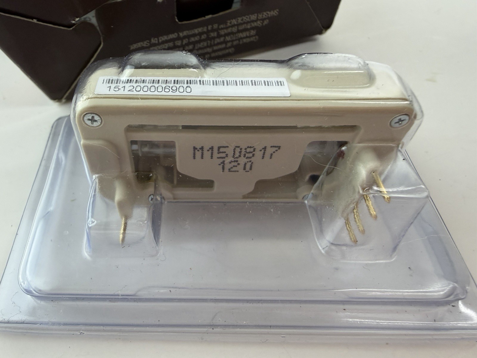 Remington iLIGHT Pro Hair Removal System SP-6000SB Replacement Cartridge OpenBox