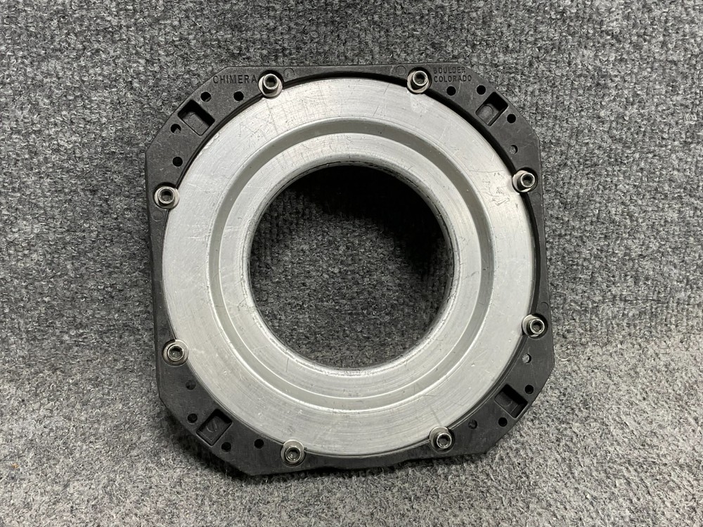 Chimera Speed Ring For Video Pro Banks – Durable Studio Accessory