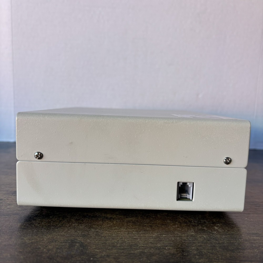 Vintage Protec Bytelan Model KVM/4 Value Switch Keyboard-video-mouse Switch