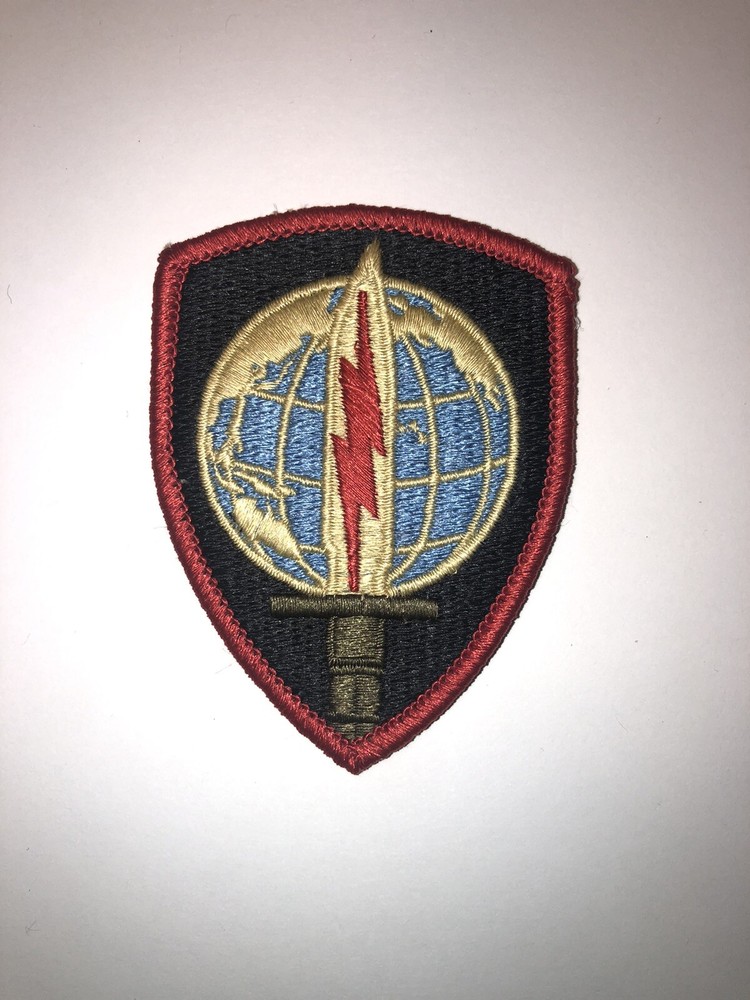 U.S. Army  Element Pacific Pacific Command Patch