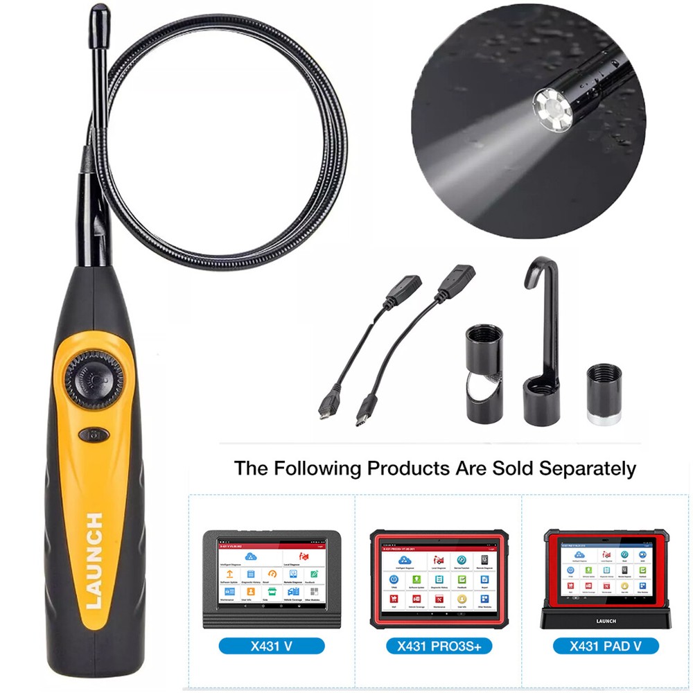 LAUNCH X431 Pro Elite V+ PRO5 OBD2 Car Diagnostic Scanner Key Programming Tool