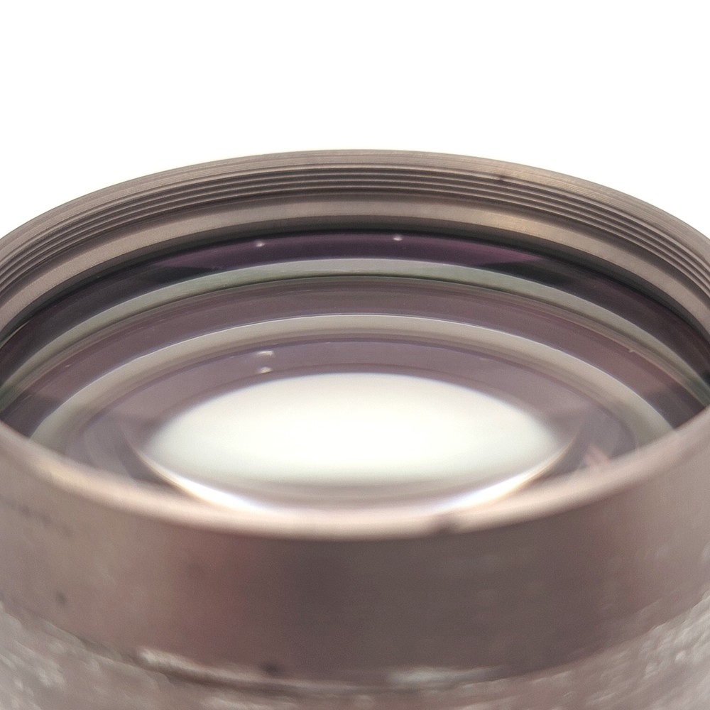Vision Engineering C-052 1.0X Objective Lens For Lynx/Alpha Microscopes