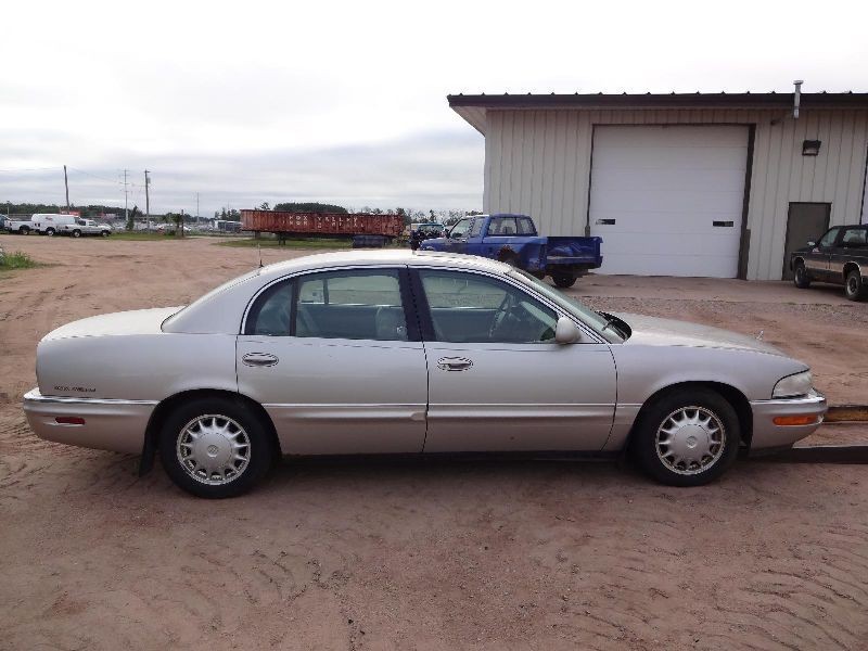 Audio Equipment Radio Amplifier 9 Speaker System Fits 98 PARK AVENUE 135106