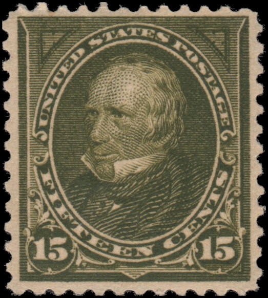 US #284 MNH VF