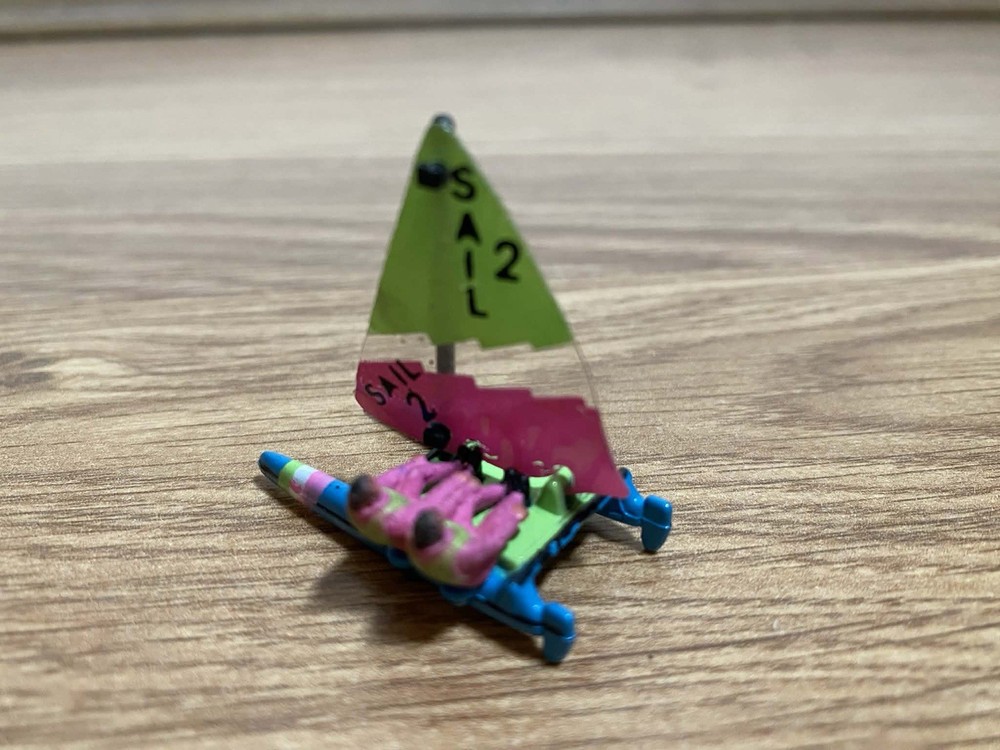 Micro Machines Bundle - 8 Figures