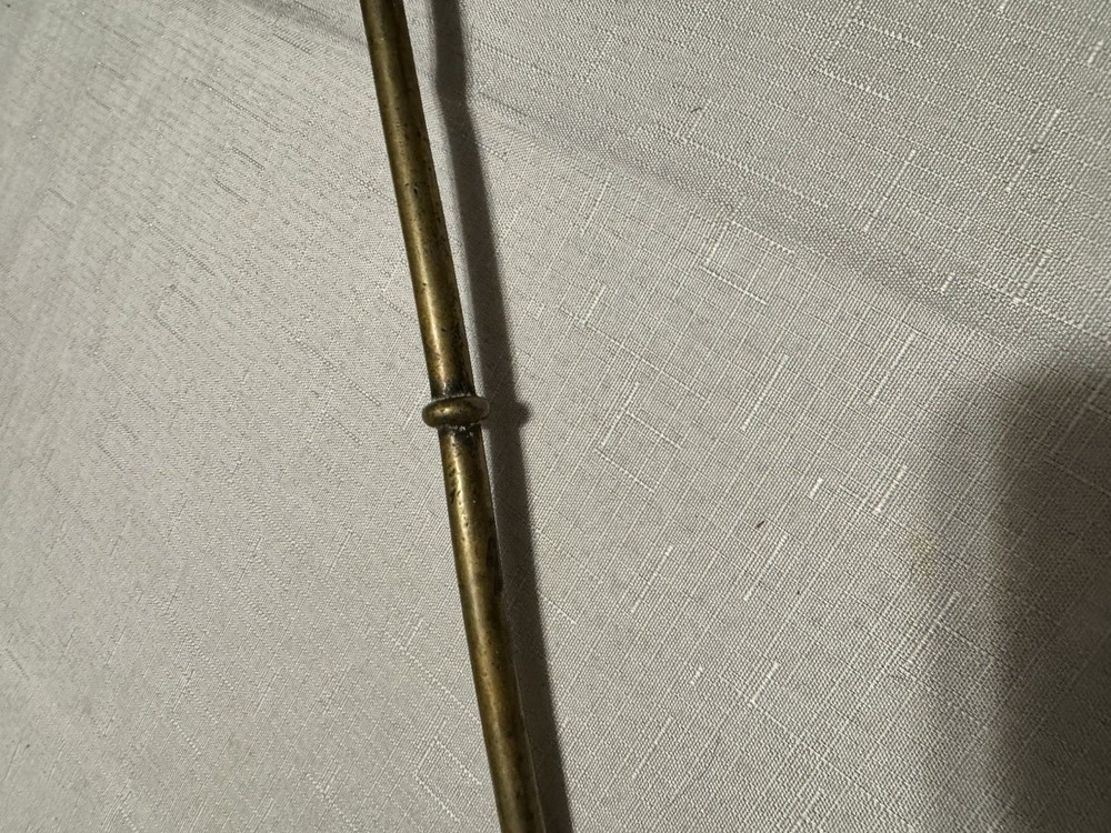 Antique Brass Chestnut Roaster