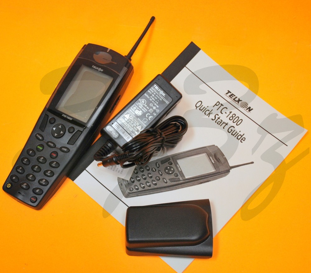 Telxon PTC-1800 Terminal