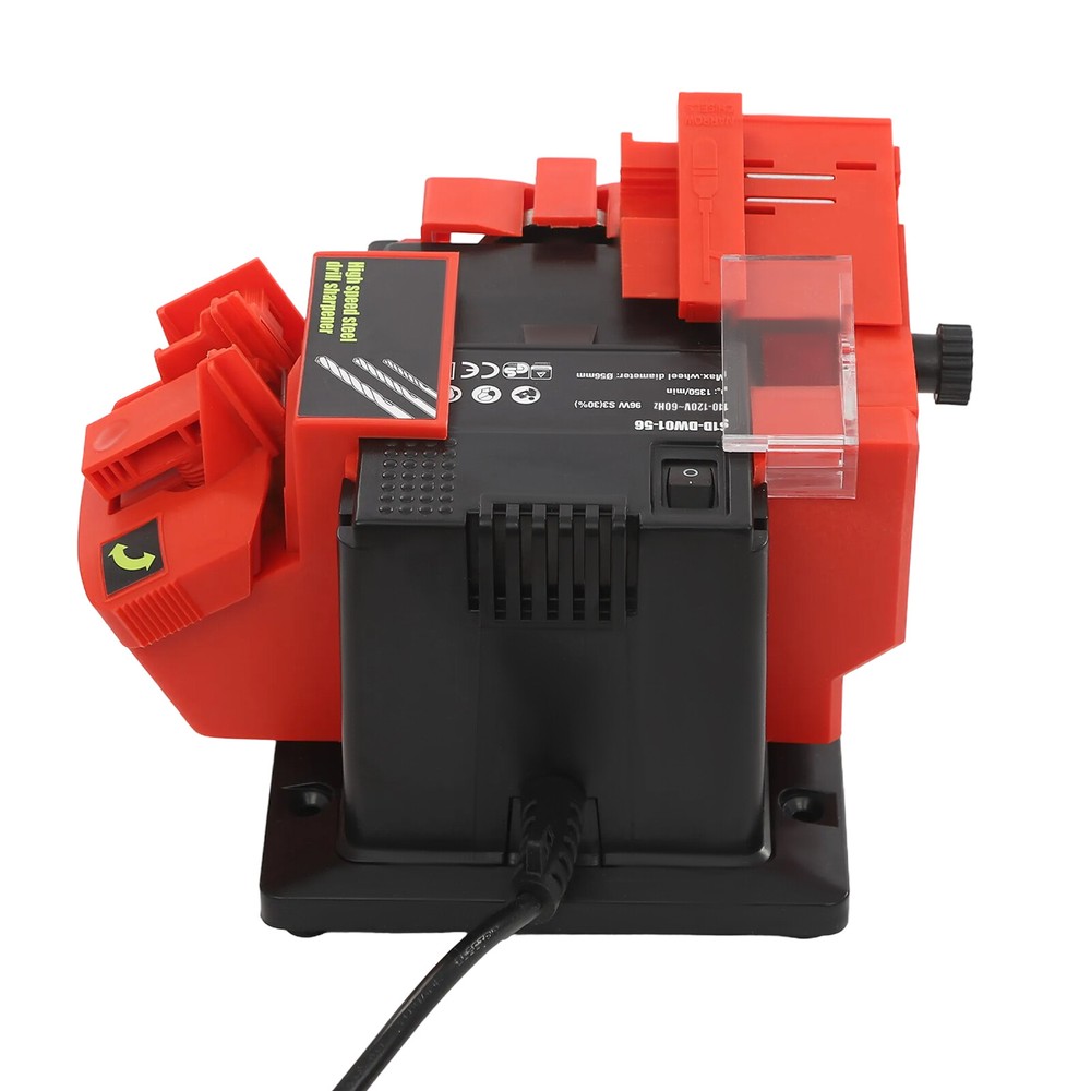 Multifunctional Chisel Planer Sharpener Electric Chisel Sharpening Machine 96W