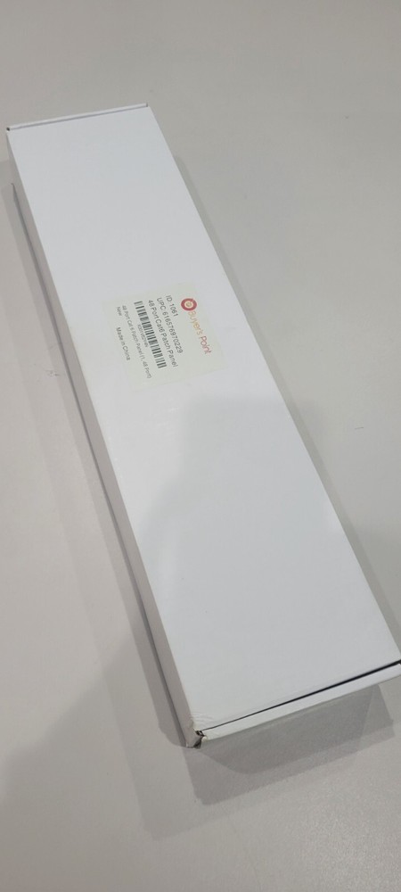 48 Port Cat6 Rj45 Patch Panel For Rack Or Wall Mount Cable Management