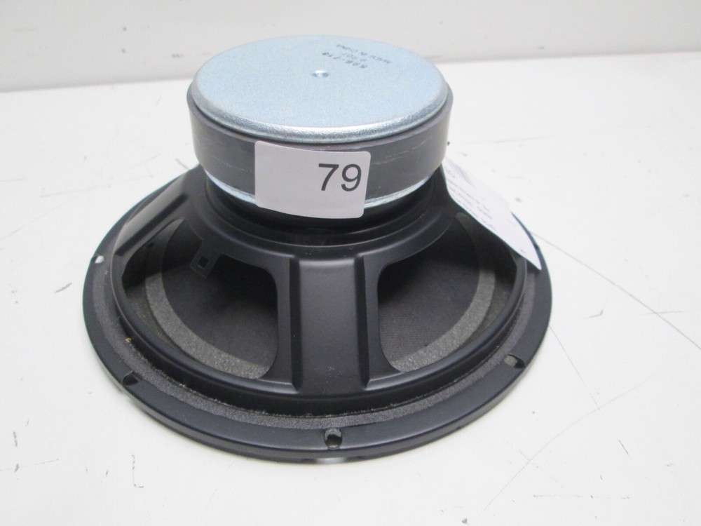 Polk Replacement 8" Subwoofer - Needs New Foam