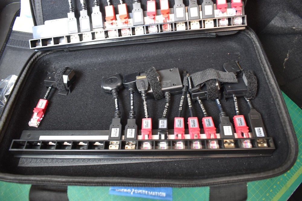 MSAB XRY Digital Intelligence Forensics Cell Duplicator Data access Phone Sim