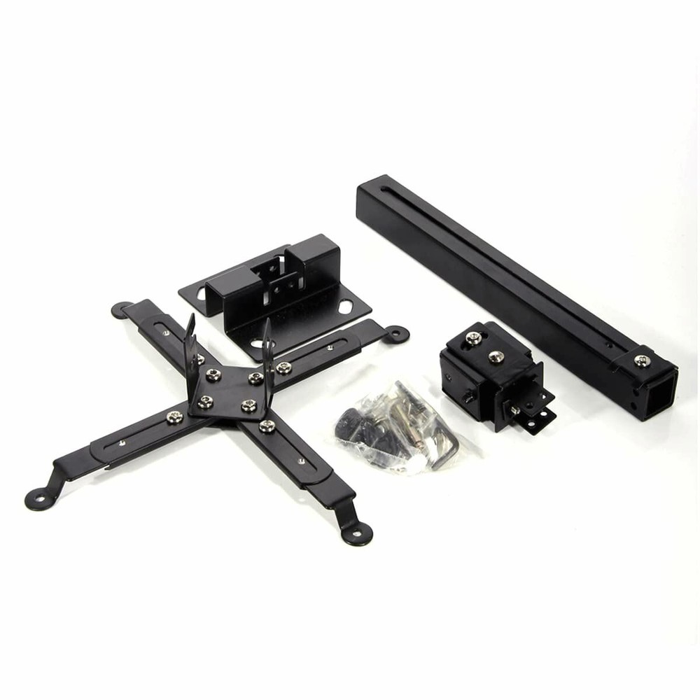 Universal Projector Mount Extendable Adjustable Tilt DLP LCD Ceiling Bracket