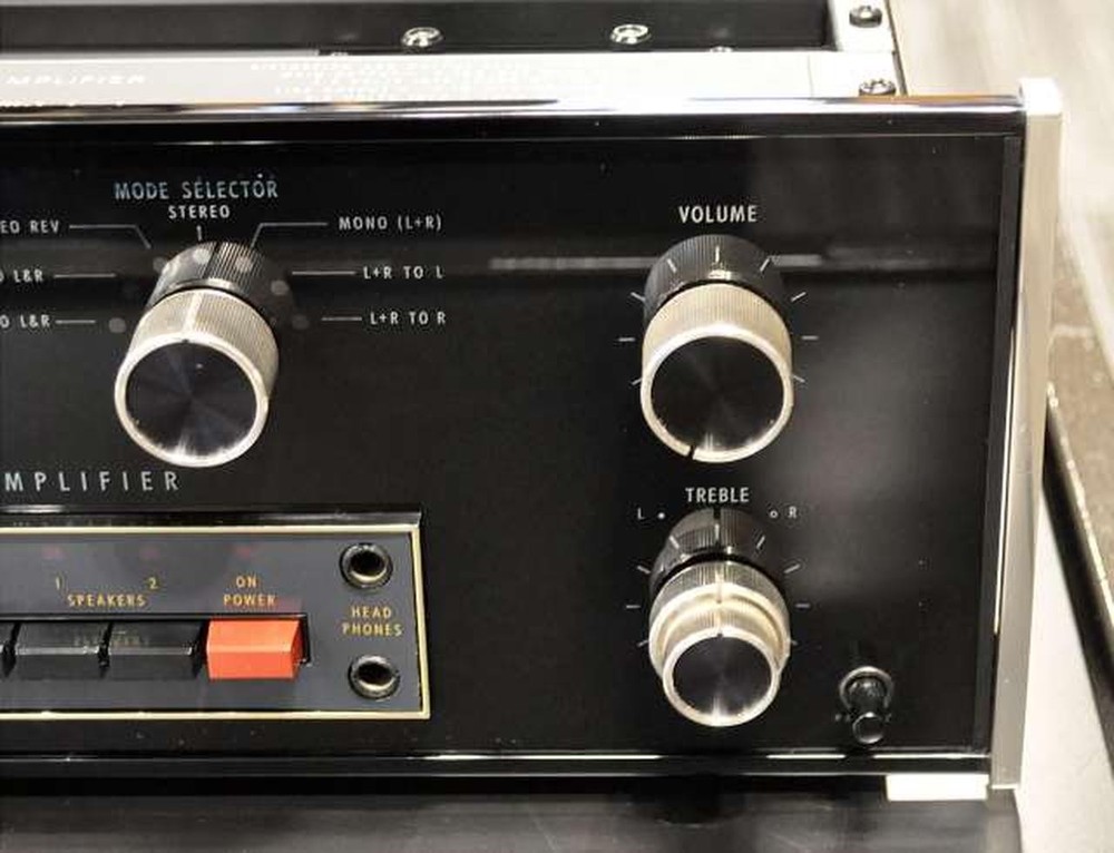 McIntosh C29 Solid State Stereo Preamplifier Serviced Tested Working