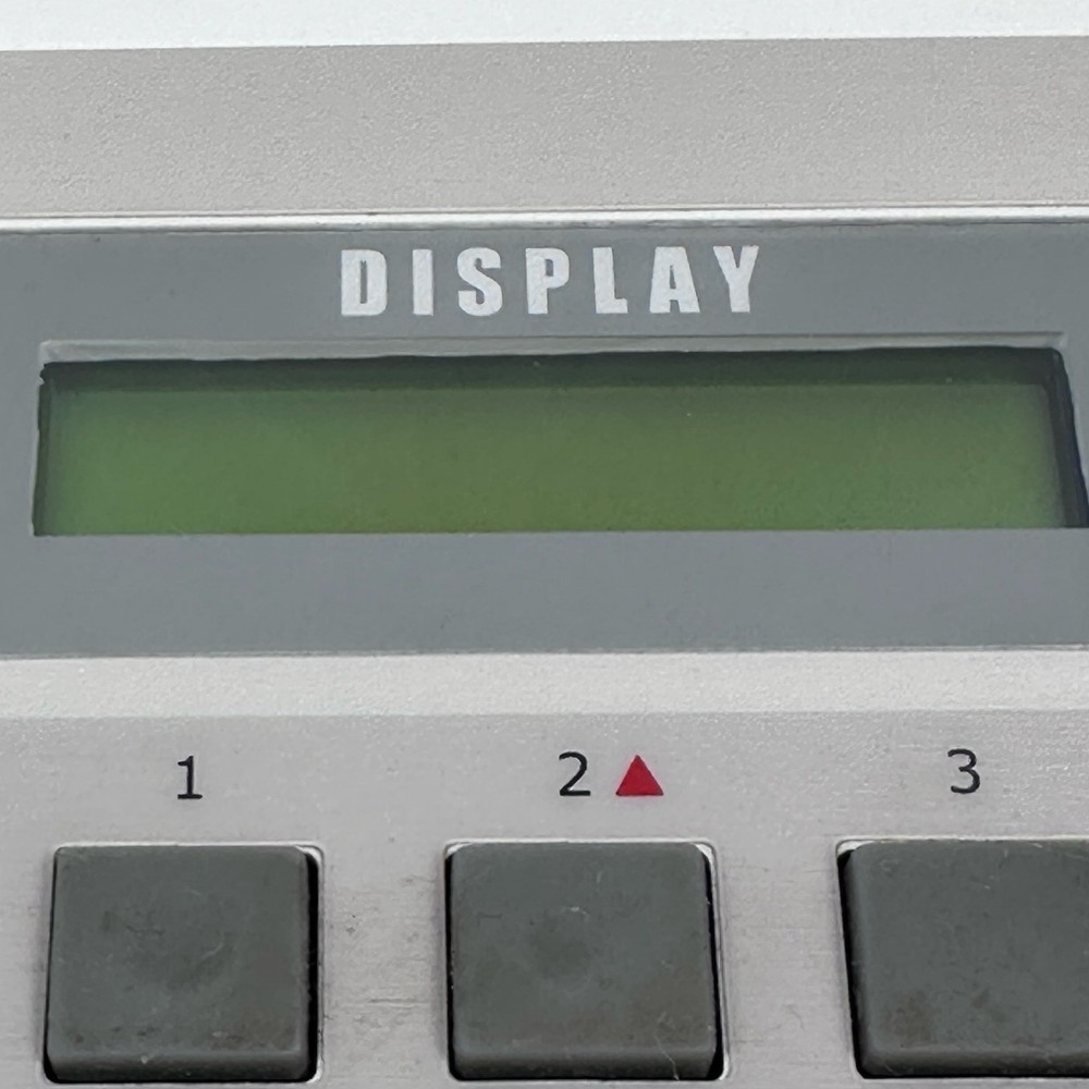 Speed Dome Control Panel i3C762 Surveillance PTZ Joystick Camera Controller Gray