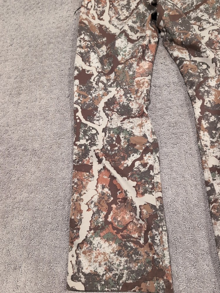 First Lite Trace Pants 34x32 Specter Excellent Condition