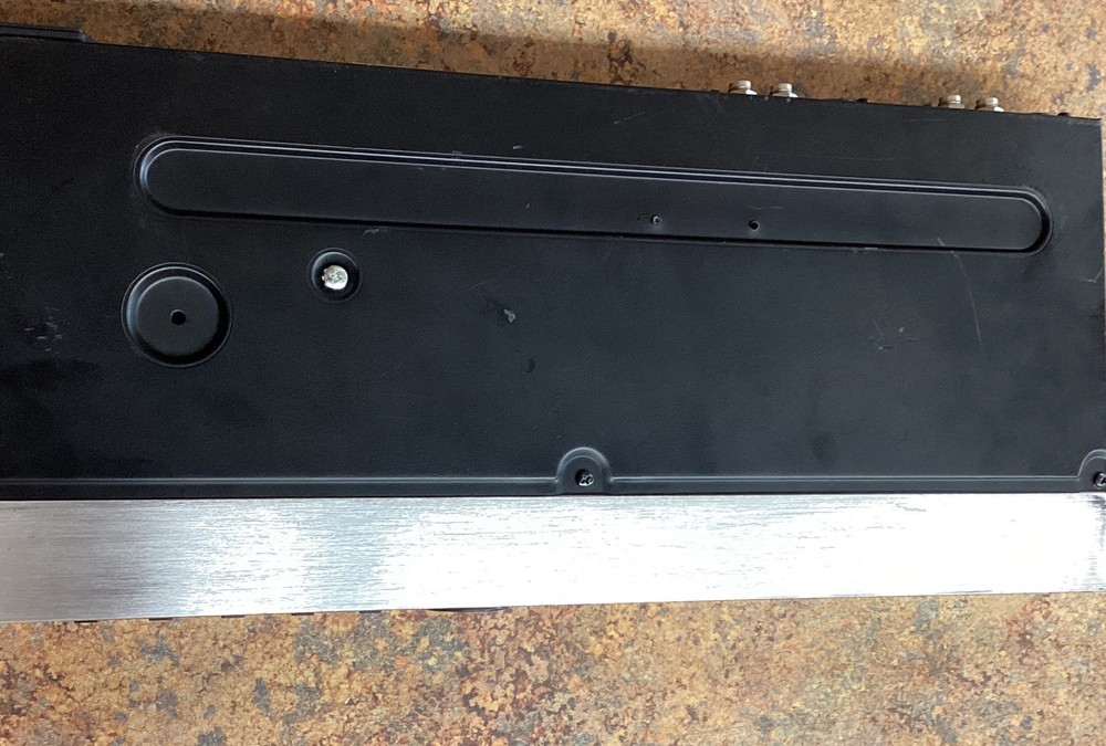 Behringer Feedback Destroyer Pro Model DSP 1124P