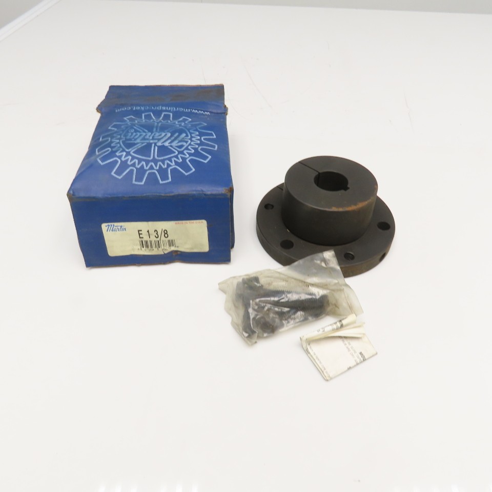 Martin E 1-3/8 1-3/8" Bore QD Bushing