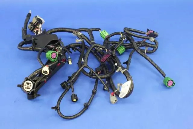 Genuine Mopar Front End Module Wiring 68234265AB