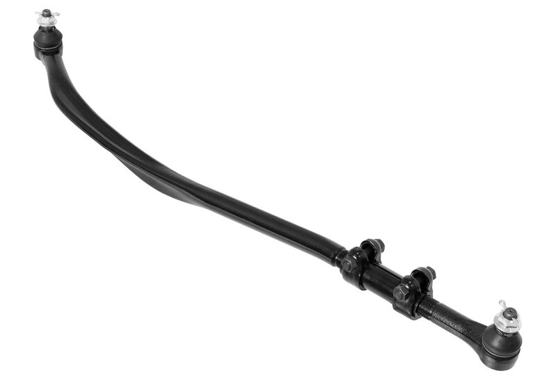 RockJock For JK Currectlync Steering System W/ Hardware Mounting Kit
