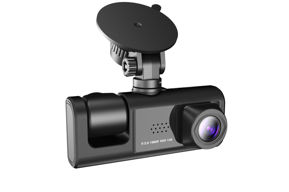 Dash camera front and rear Hd 1080 ,G Sensor ,motion Detection, Night Vision