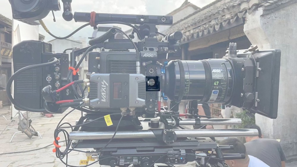 Triangle Square 3/8 for ARRI RED Sony Camera,for Teradek Vaxis Image Transfer