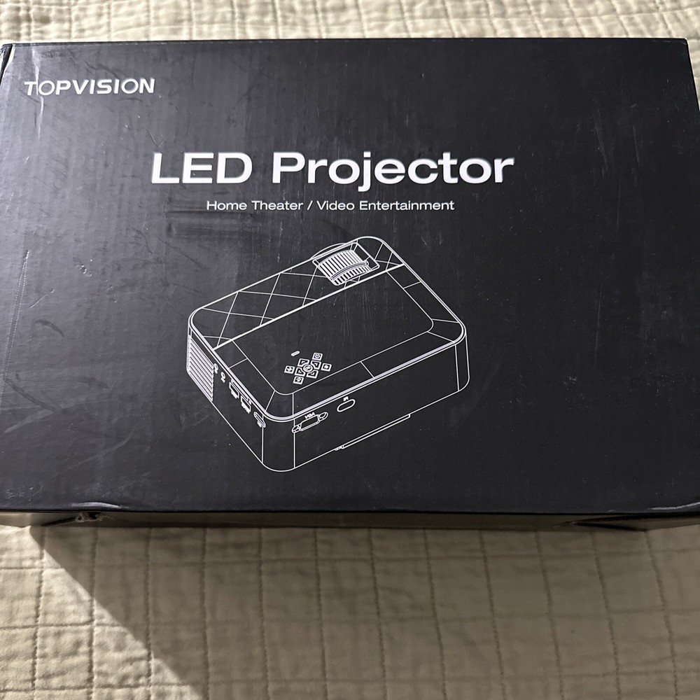 Topvision Led Projector