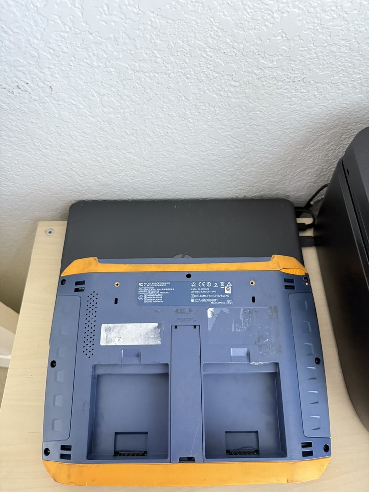 Fluke Networks Optiview XG Network Analyzer Tablet - (SHIPS FAST)