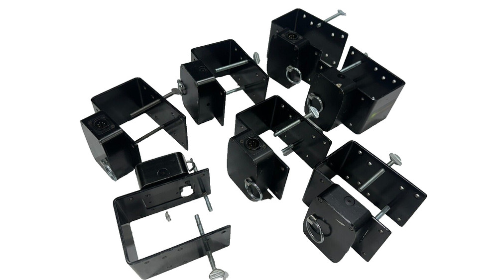 Universal Bumper Mount for Align Array Laser Inclinometer #2246 (One)THS