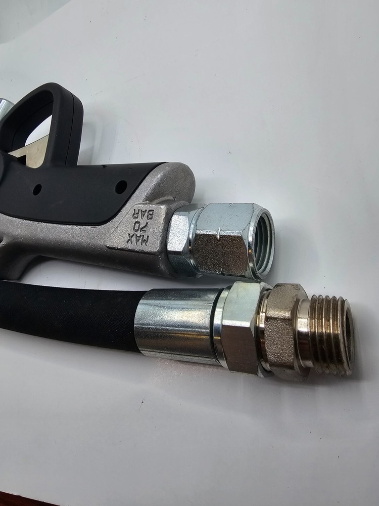 Liquid Dynamics Fluid Control Valve Max 70 Bar 100113T-FA