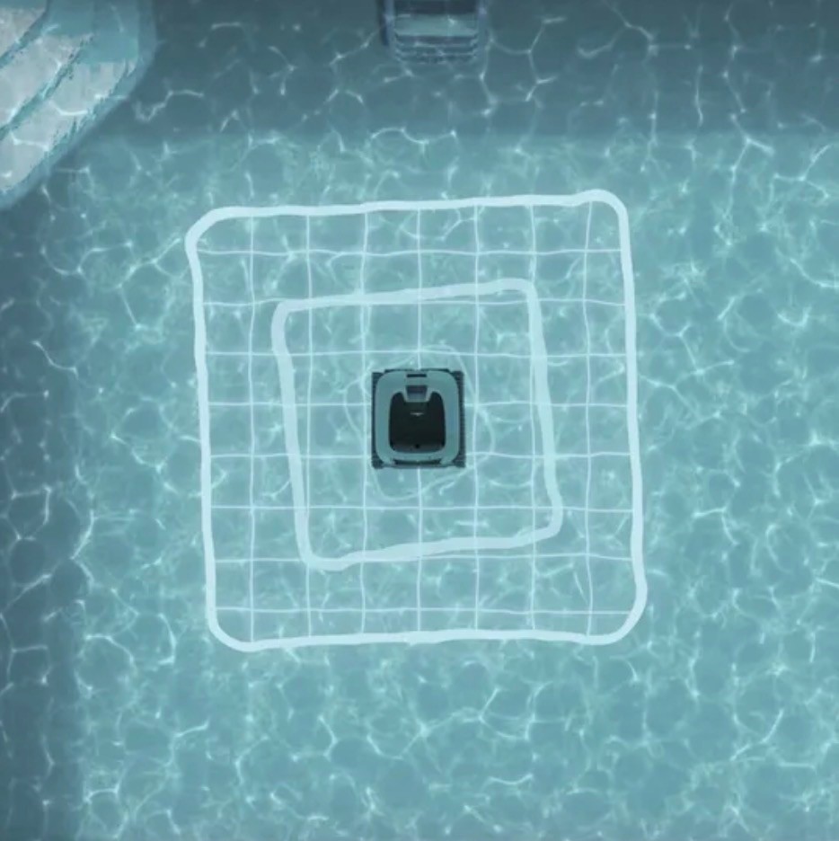 Maytronics Dolphin EON 100 Wireless Pool Cleaning Robot APP Controlled