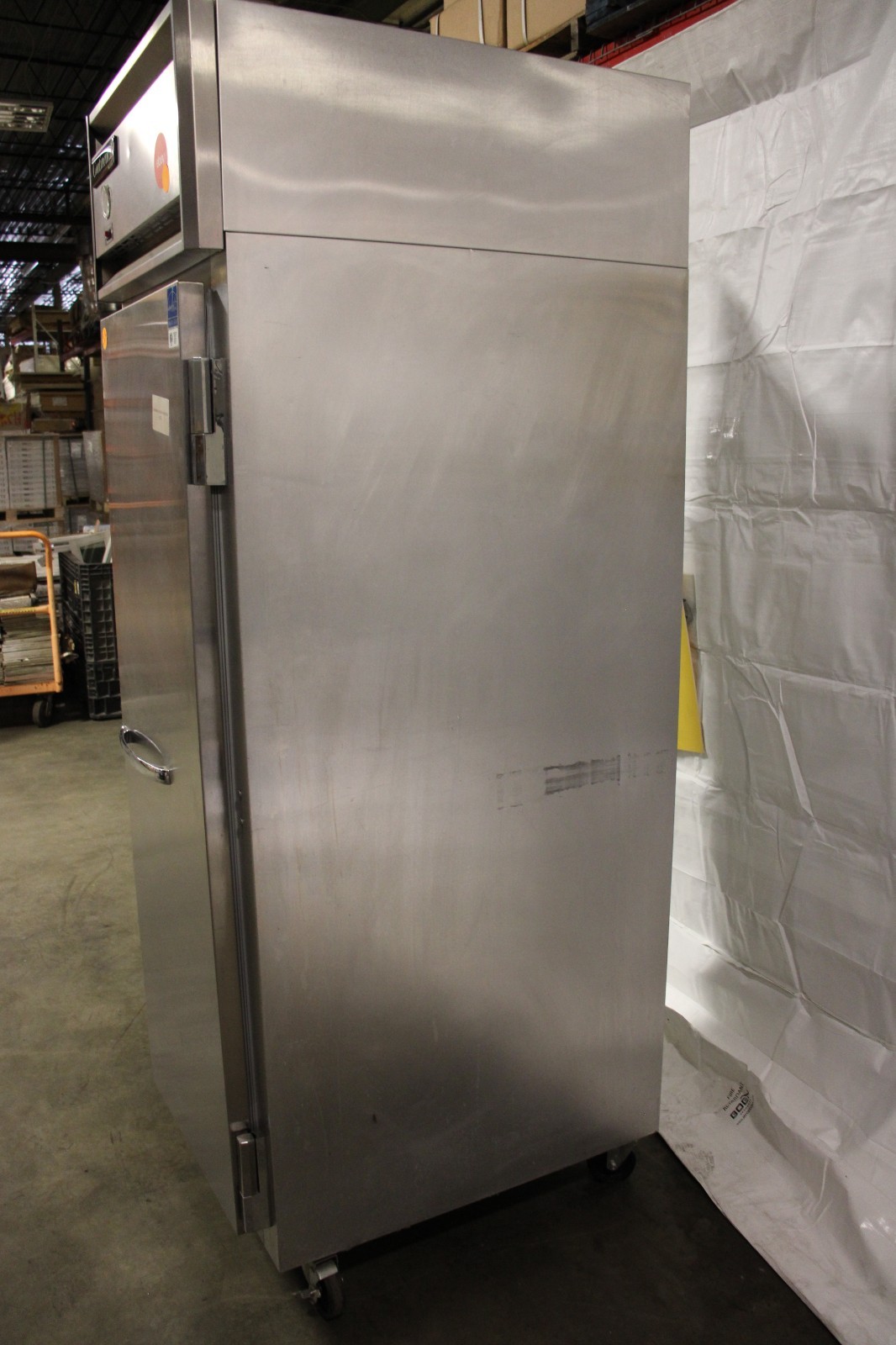 CONTINENTAL MODEL 1F COMMERCIAL FREEZER