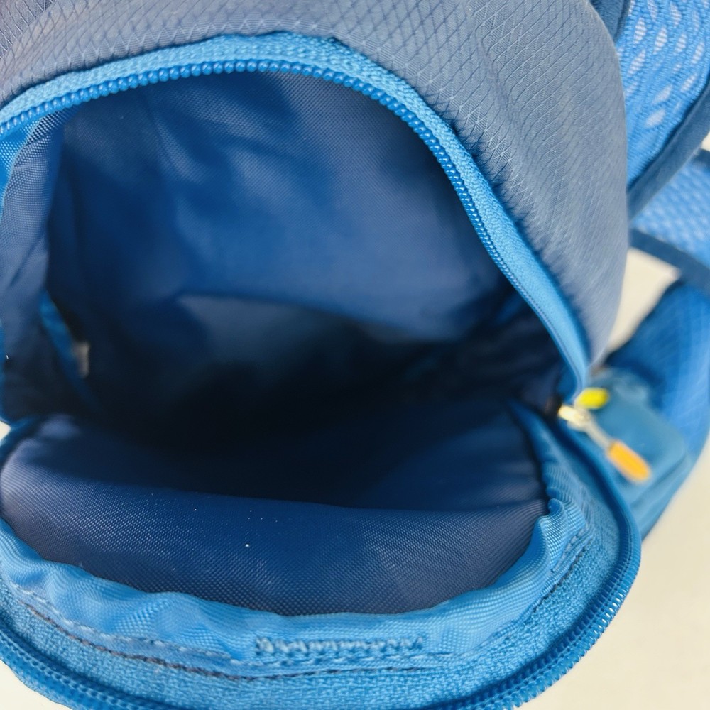 Nathan 2L Hydration Vest Backpack & Bladder Blue Running Hiking