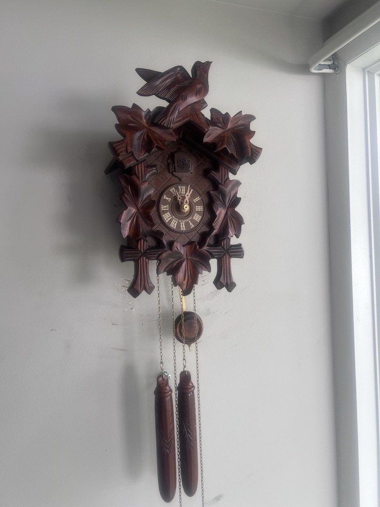 Schneider Original Cuckoo Clock Germany