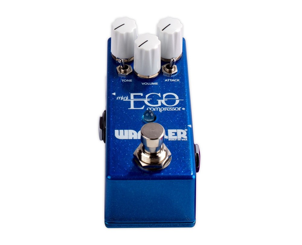 Wampler Mini Ego Compressor Pedal - Open Box