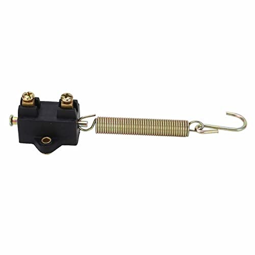 Brake Stop Light Switch, Universal 12V Brake Light Switch Assembly Compatible