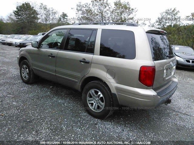 Engine ECM Electronic Module Engine Control EX Fits 05 PILOT 1593599