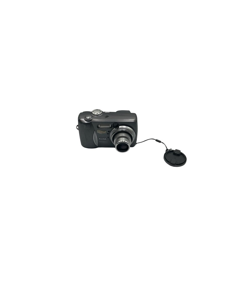 Kodak Digital Camera EasyShare DX4530 5.0MP Silver Tested