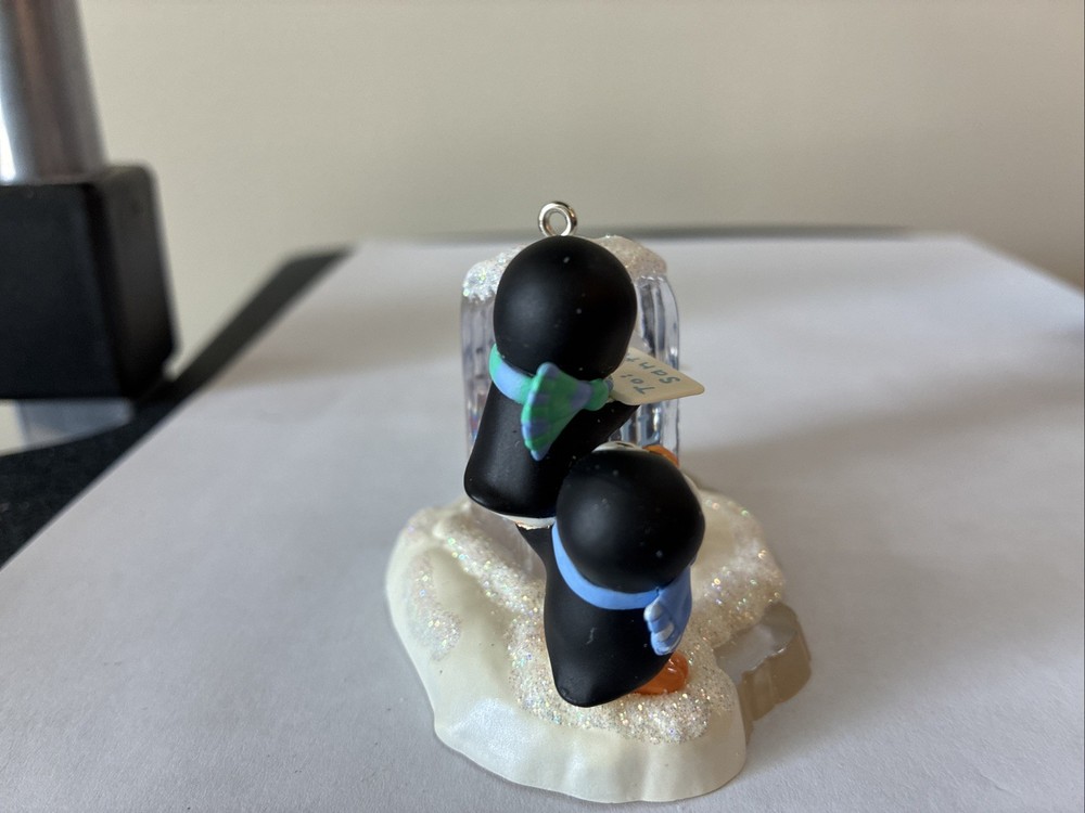Hallmark Keepsake Postal Penguins 2012 Christmas Ornament (M)
