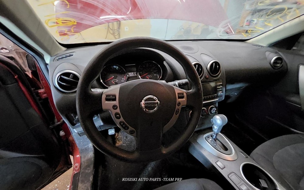 NISSAN ROGUE 2012-2015 STEERING COLUMN FLOOR SHIFT 1620607