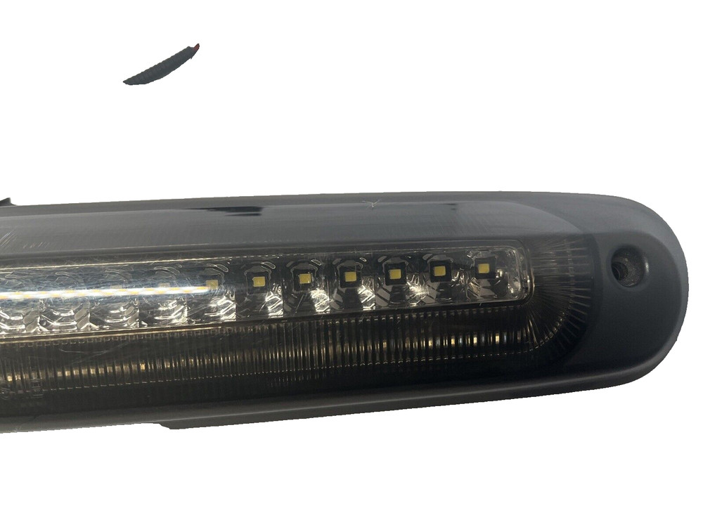 High Mount 3rd Brake Stop Light Compatible with 2007-2013 Chevy Silverado