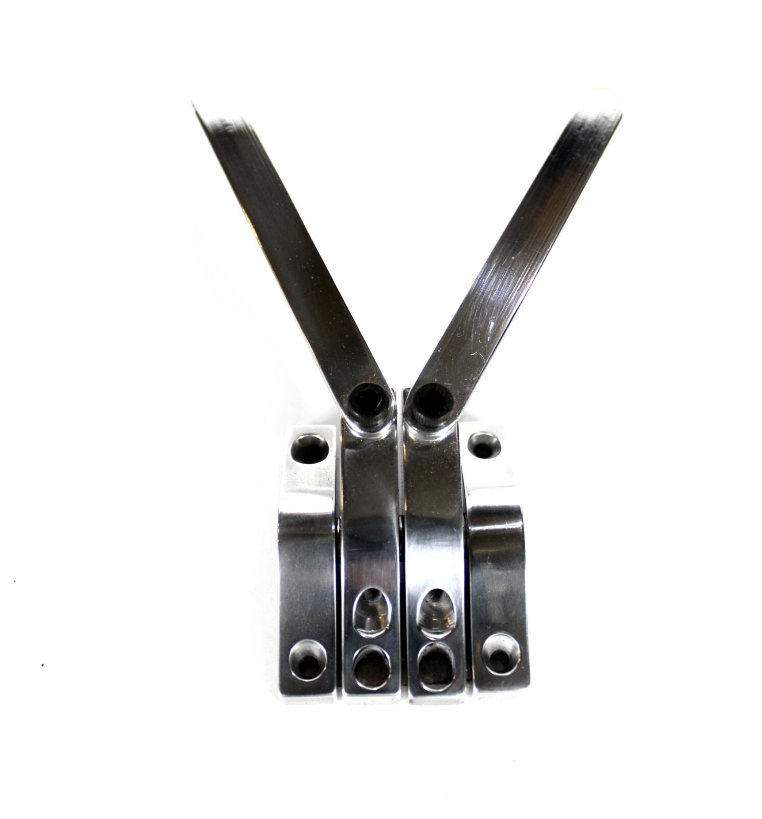 Peters Shorty G/B String Bender, lap steel palm lever tele multi bender