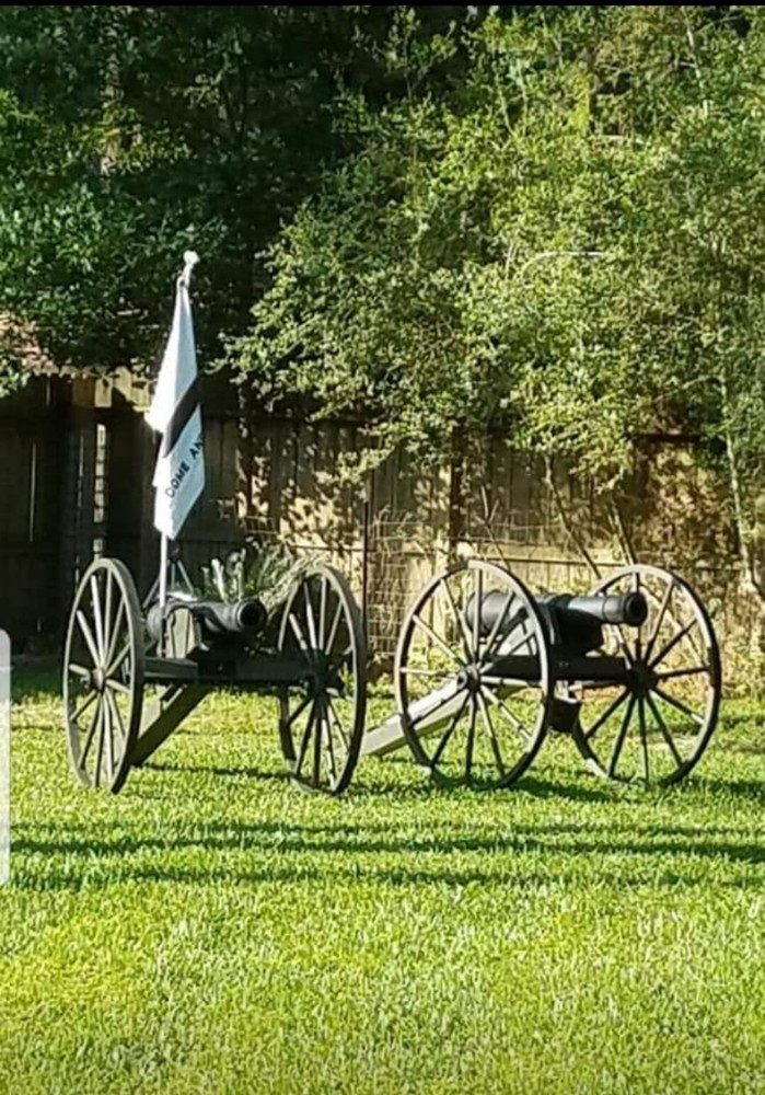 Civil war Cannon Replica
