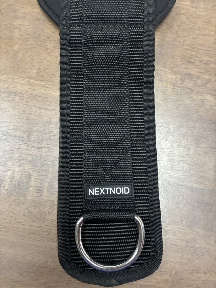 Nextnoid Weight Lifting Chain Belt (no Chain) (B-3)