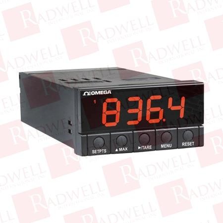 OMEGA ENGINEERING DP25B-E-A / DP25BEA (USED)