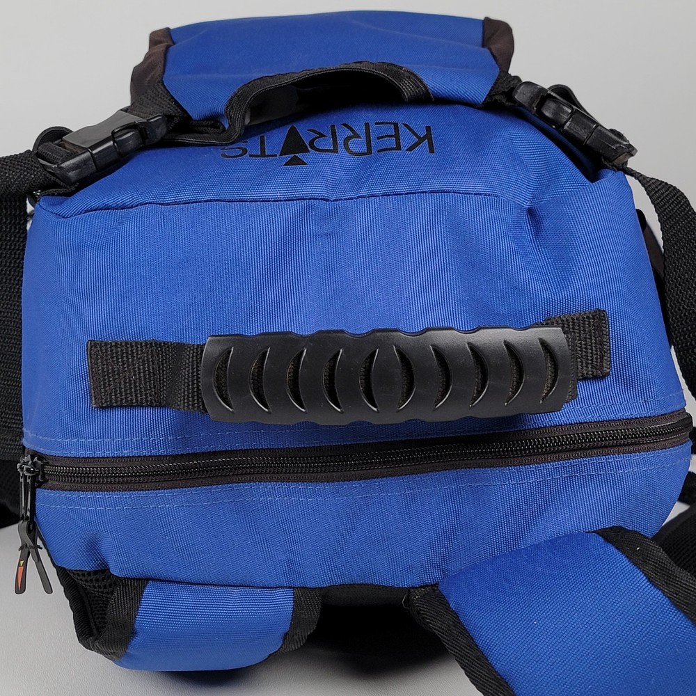 Kerrits EQ Back Pack Blue Black