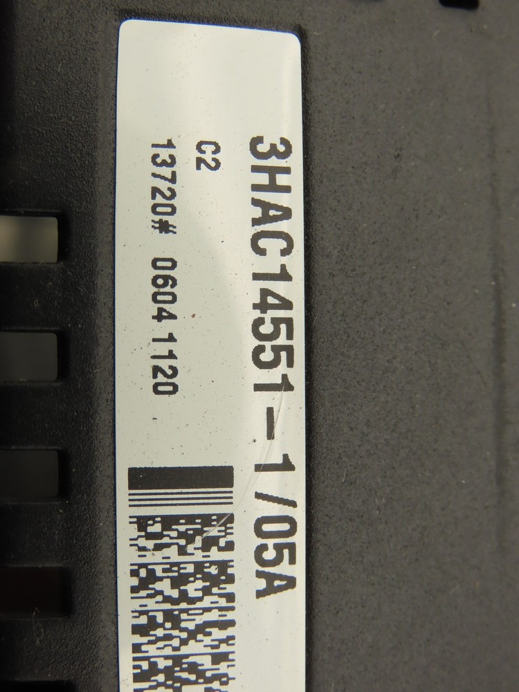 ABB 3HAC14551-1/05A Servo Controller Capacitor Module